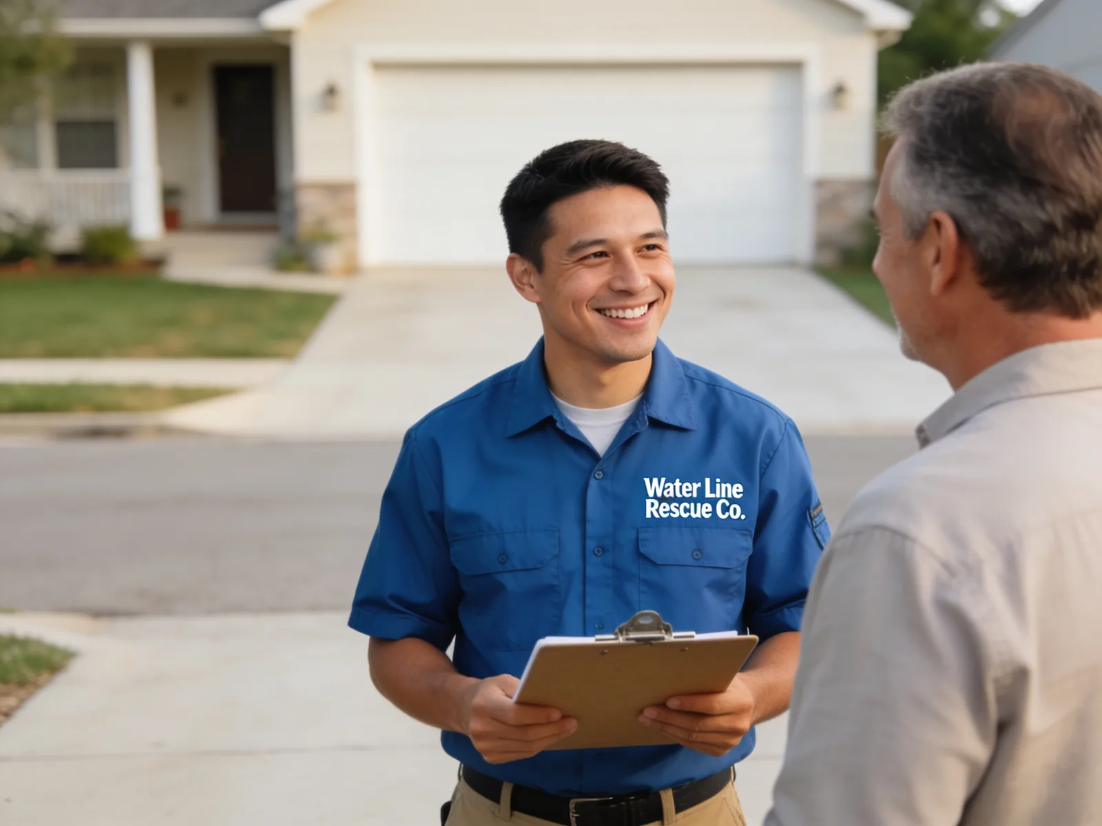 Water Line Repair Wading River, NY FAQs